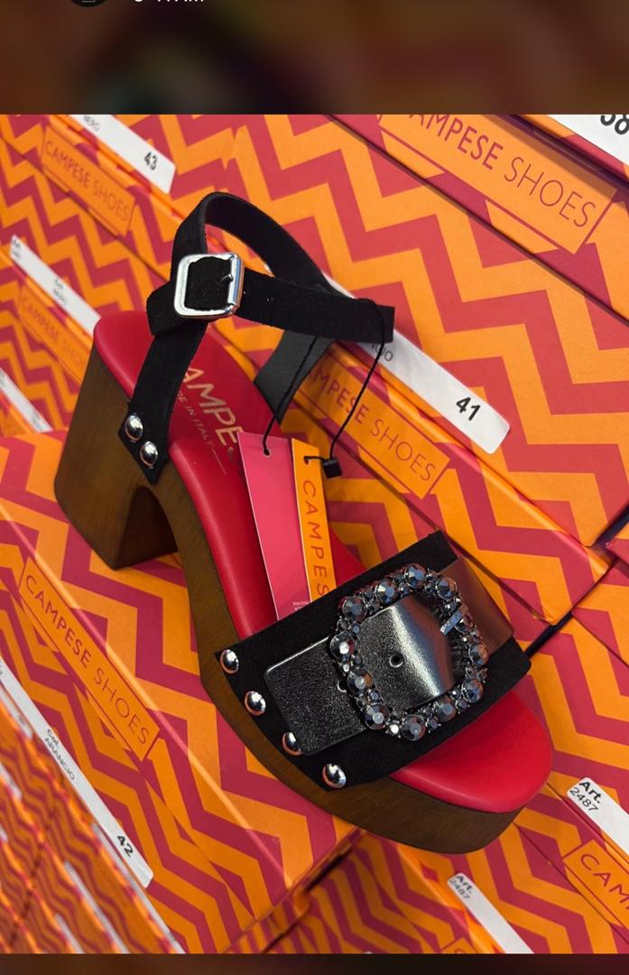 Beautiful Italian Cerruti sandals